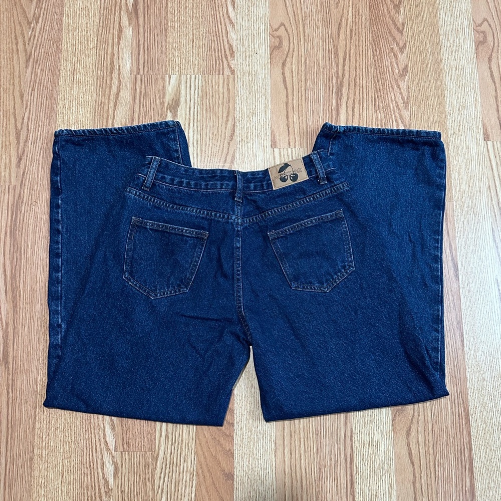 White Fox Jean